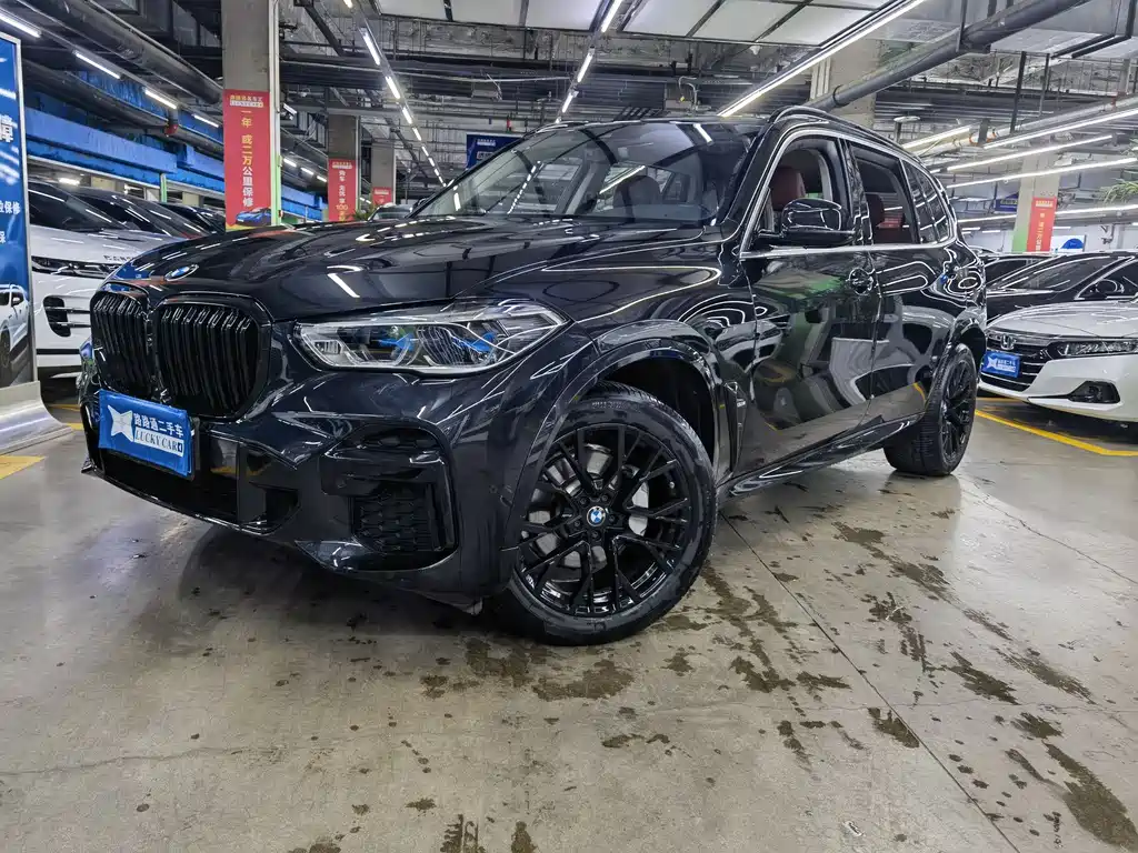 BMW X5 2022