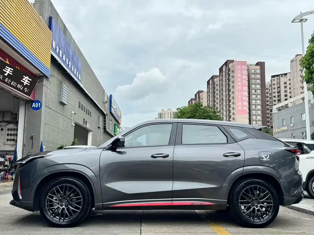 Oshan Oushang Z6 — миниатюра 6