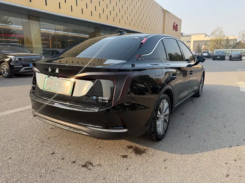Hongqi HONGQI E QM5
