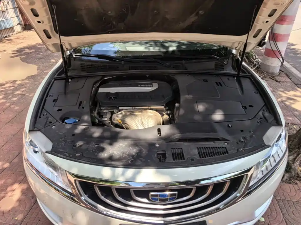 Geely Borui — миниатюра 20