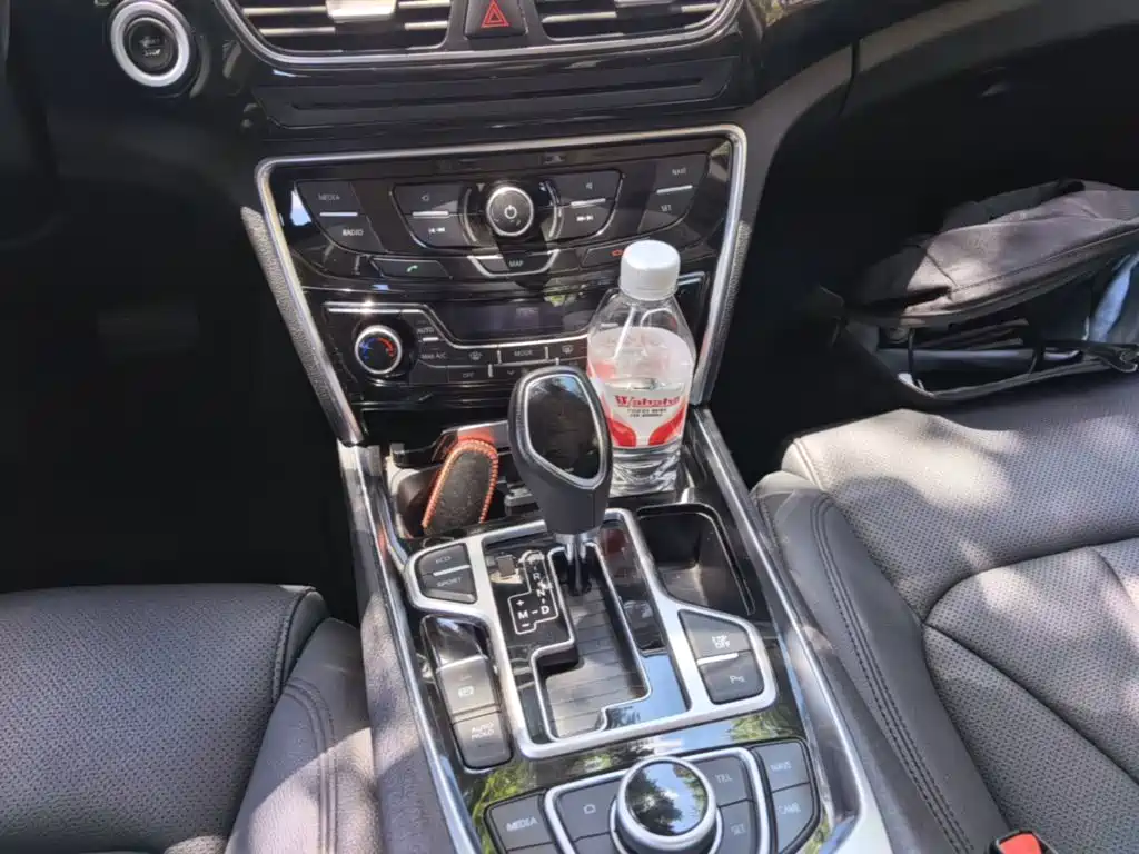 Geely Borui — миниатюра 14