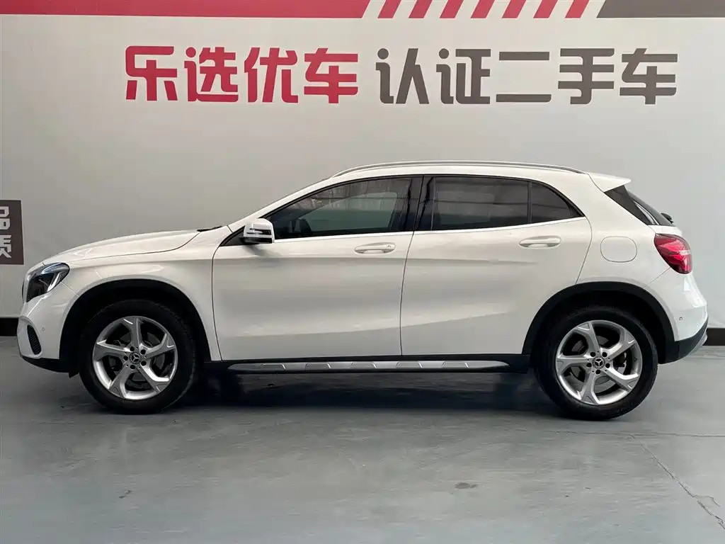 Mercedes-Benz GLA 2019 GLA 200