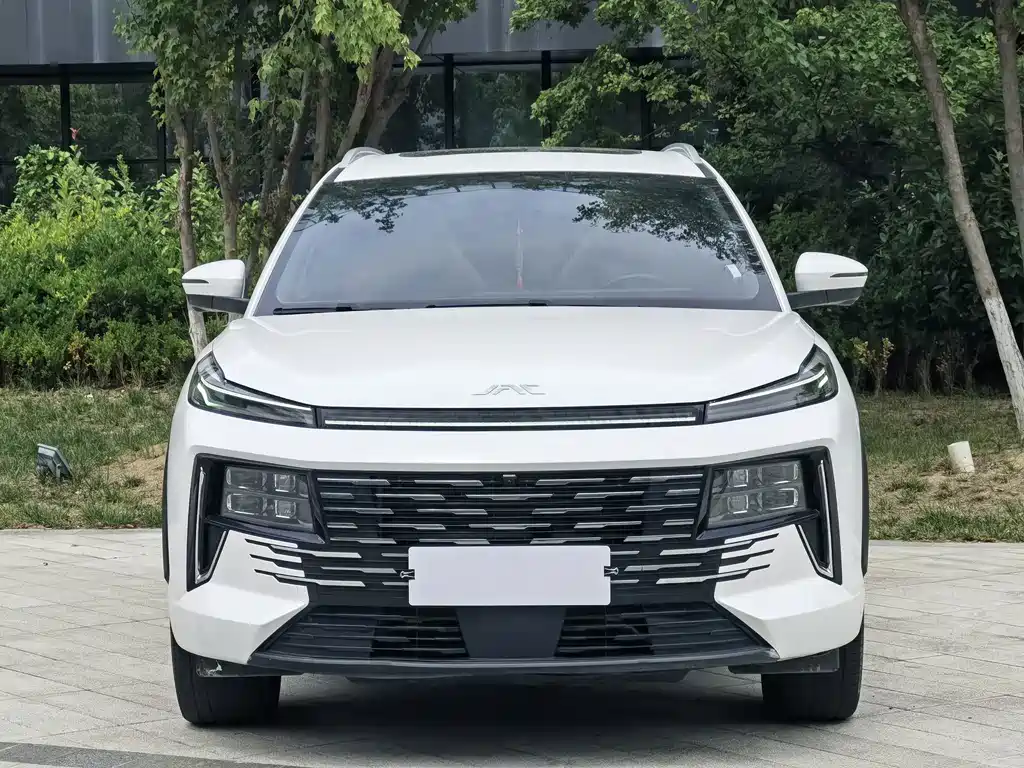 JAC JAC QX PHEV — миниатюра 2