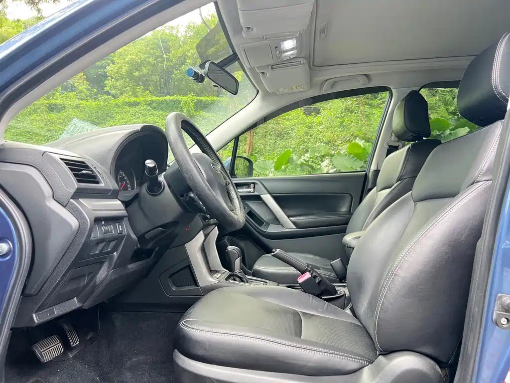 Subaru Forester — миниатюра 5