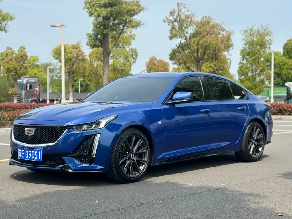 Cadillac CT5 2021