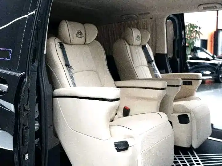 Mercedes-Benz Vito — миниатюра 6
