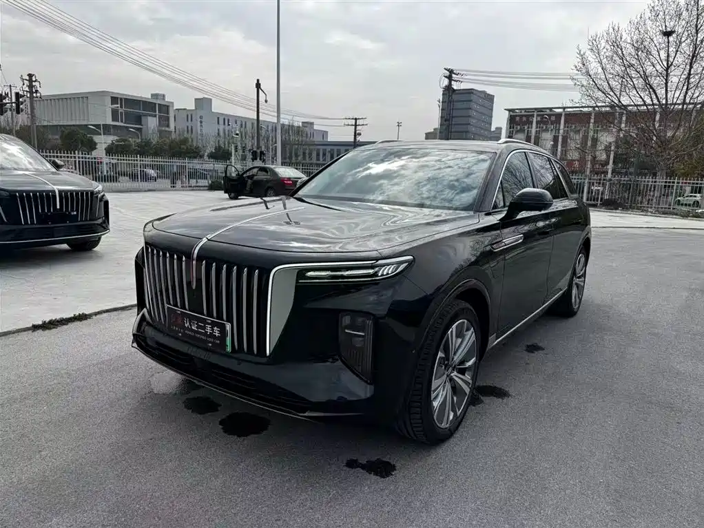 Hongqi Hongqi E-HS9 2023