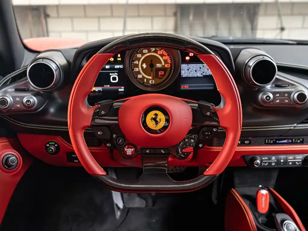 Ferrari F8 — миниатюра 11