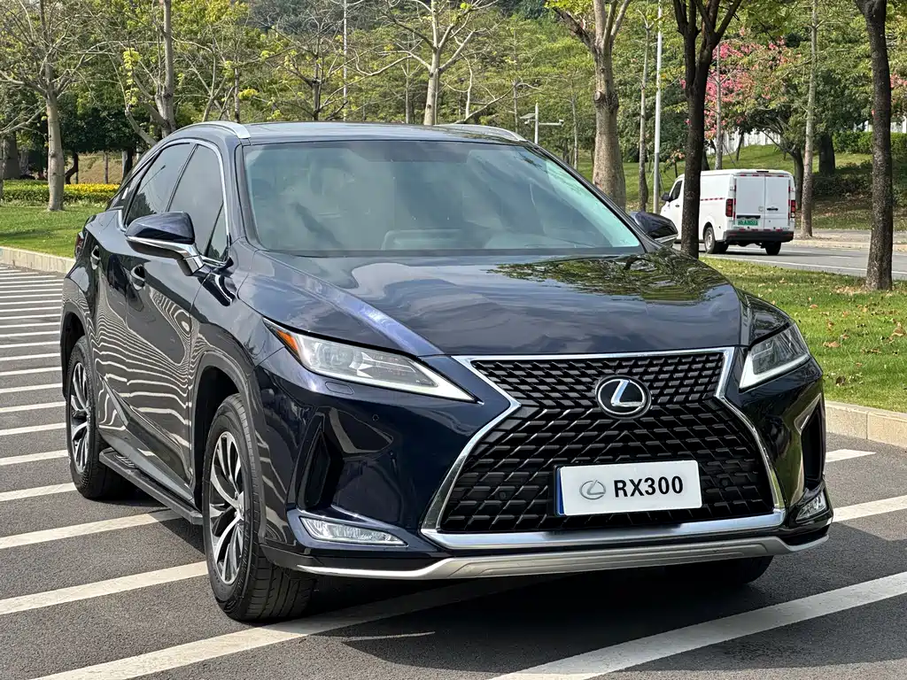 Lexus RX — фотографии объявления, Фото 3