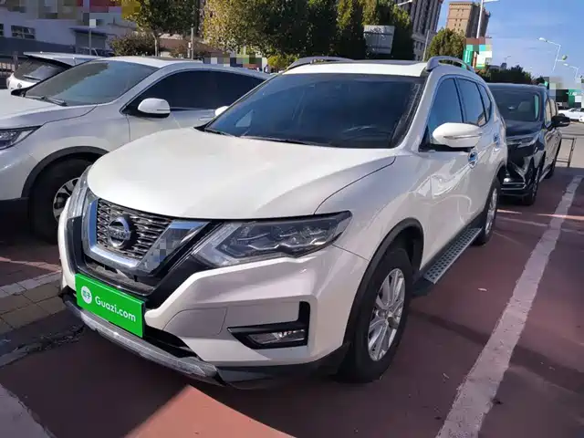 nissan qijun