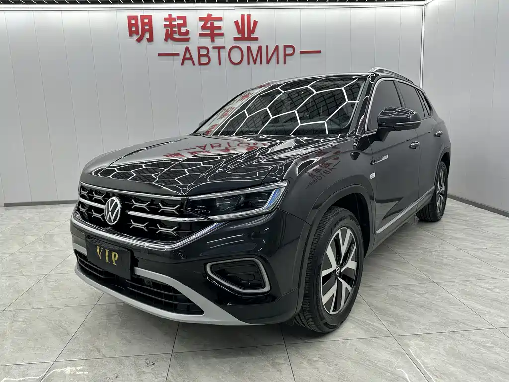 Volkswagen Tayron 2023