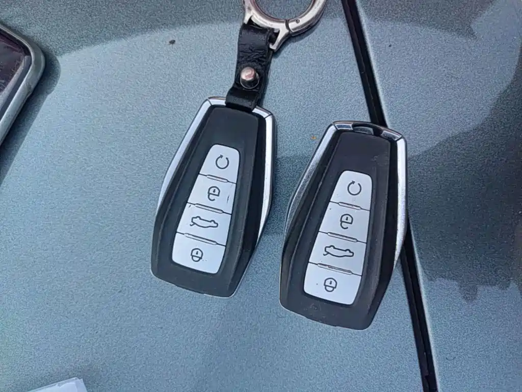 Geely Jia Ji — миниатюра 9