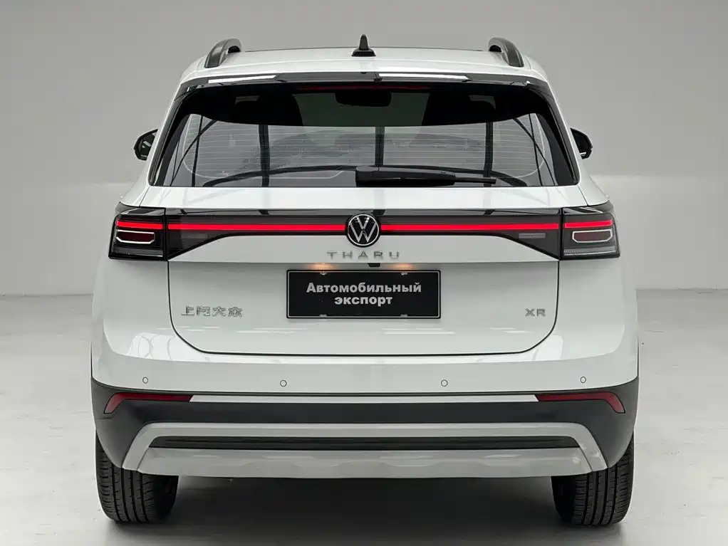 Volkswagen Tharu — миниатюра 11