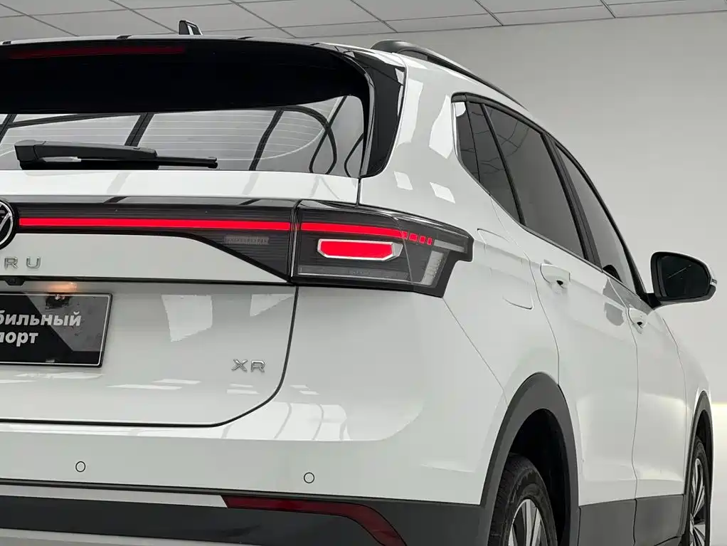 Volkswagen Tharu — миниатюра 13