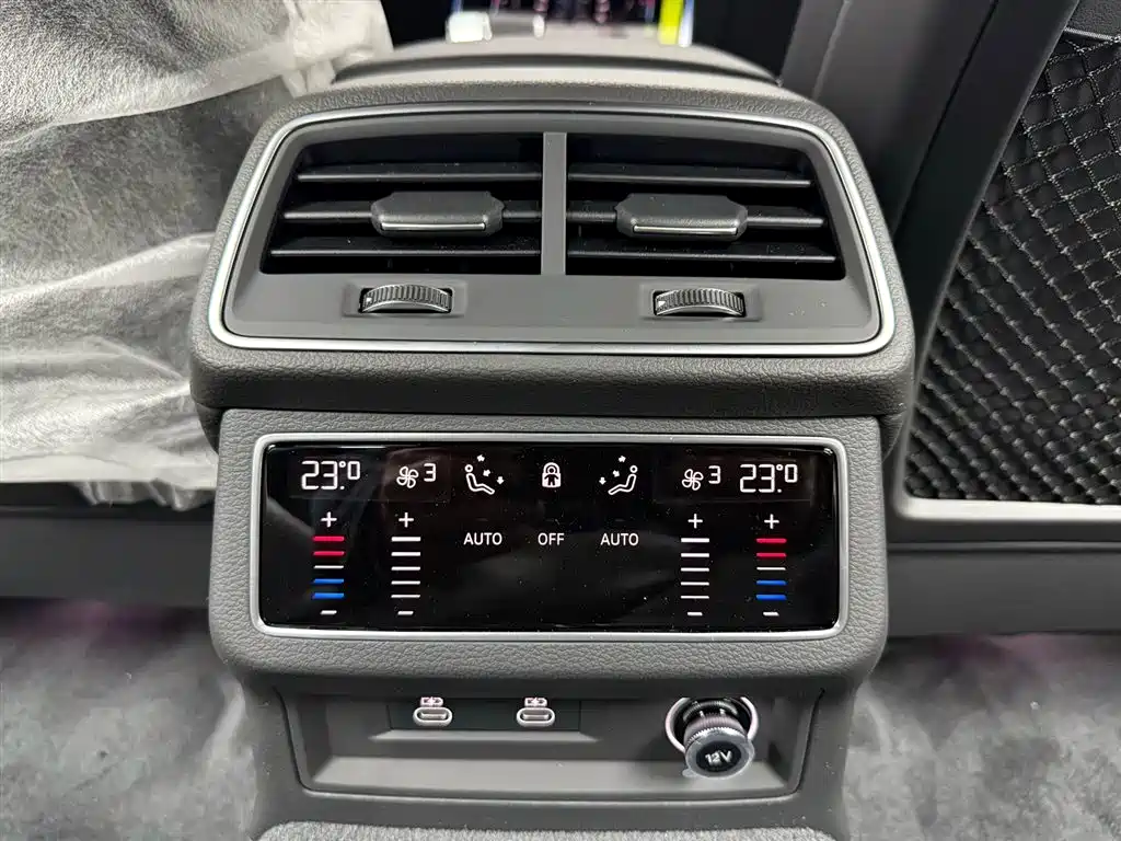 Audi A6L 2026 45 TFSI