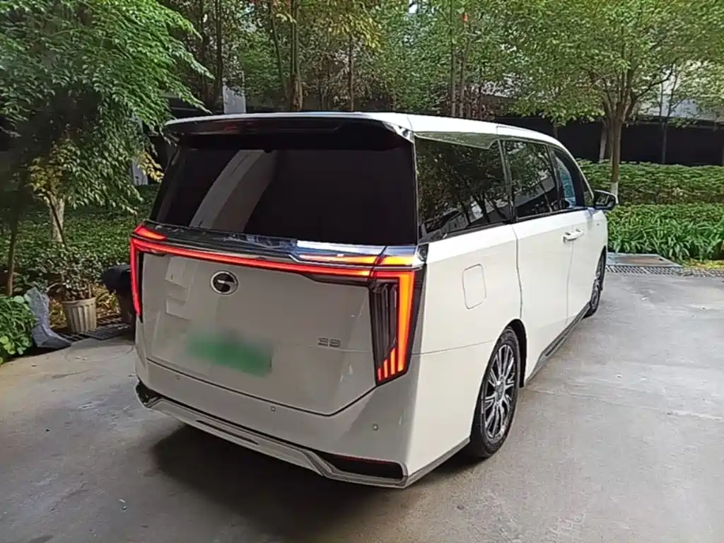 GAC Motor Trumpchi E9 — миниатюра 7