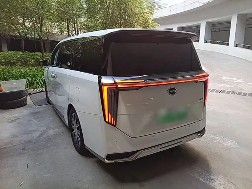 GAC Motor Trumpchi E9 — миниатюра 5