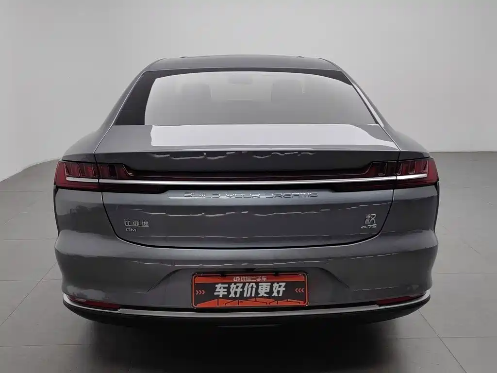 BYD Han — миниатюра 4