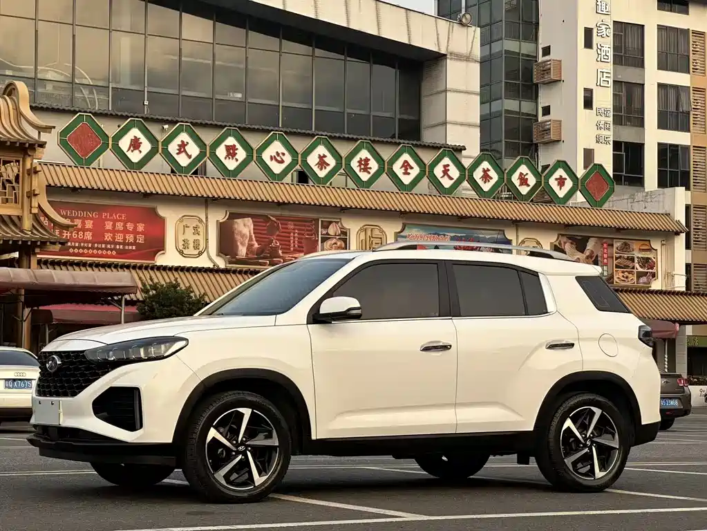 Hyundai ix35 2021