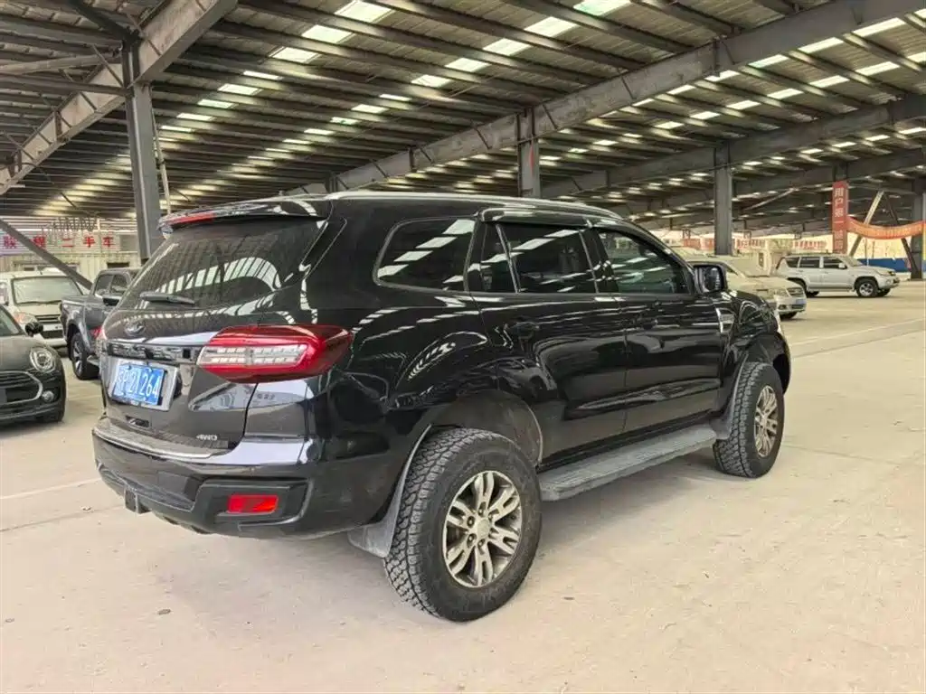 Ford Everest — фотографии объявления, Фото 13
