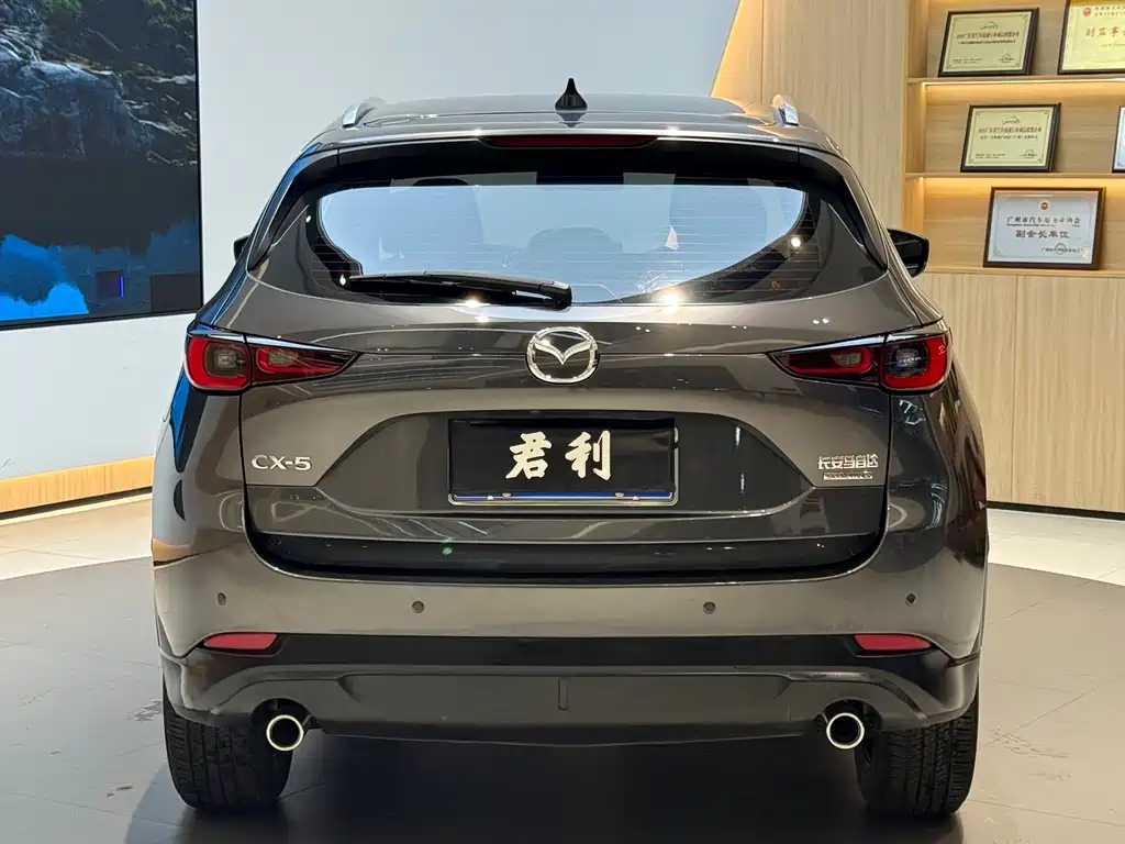 MAZDA CX 5