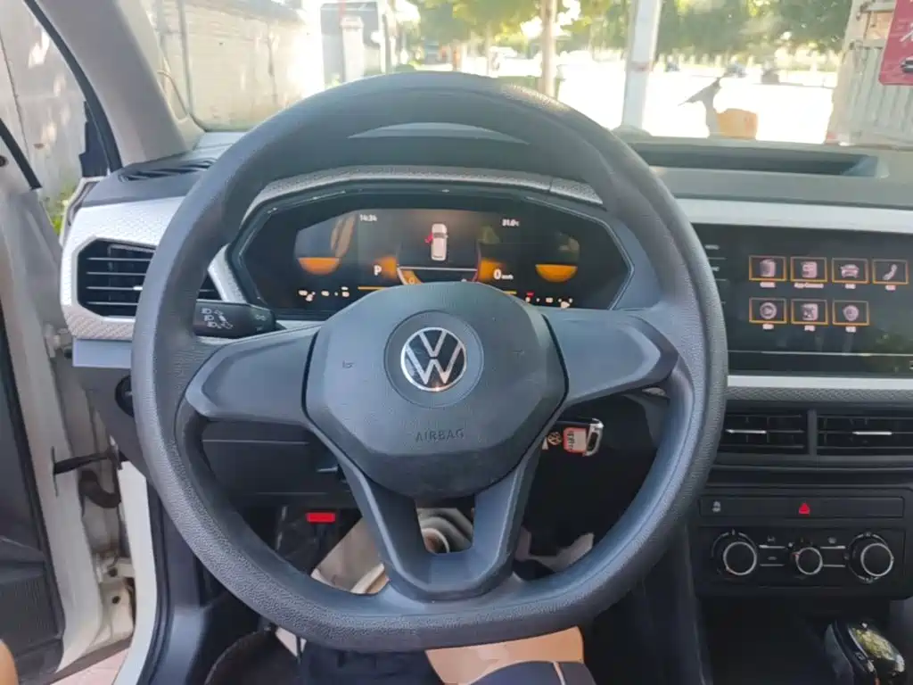 Volkswagen Tacqua — миниатюра 11