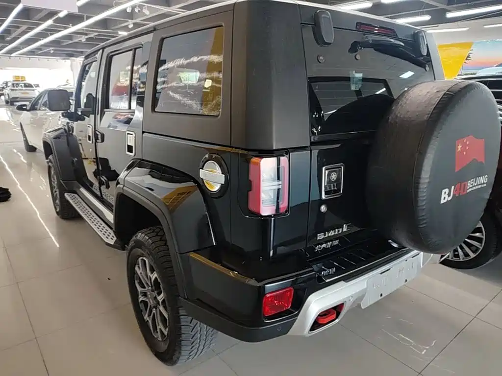 Beijing Off-Road BJ40 — миниатюра 5