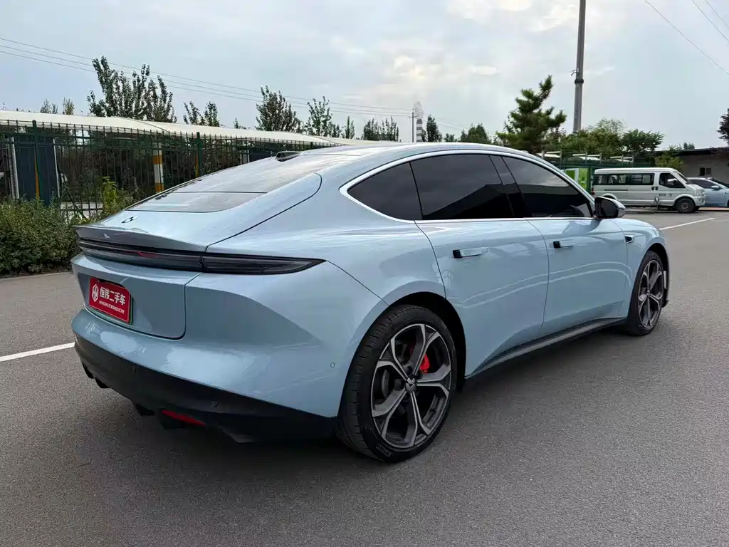 NIO ET5 — миниатюра 6