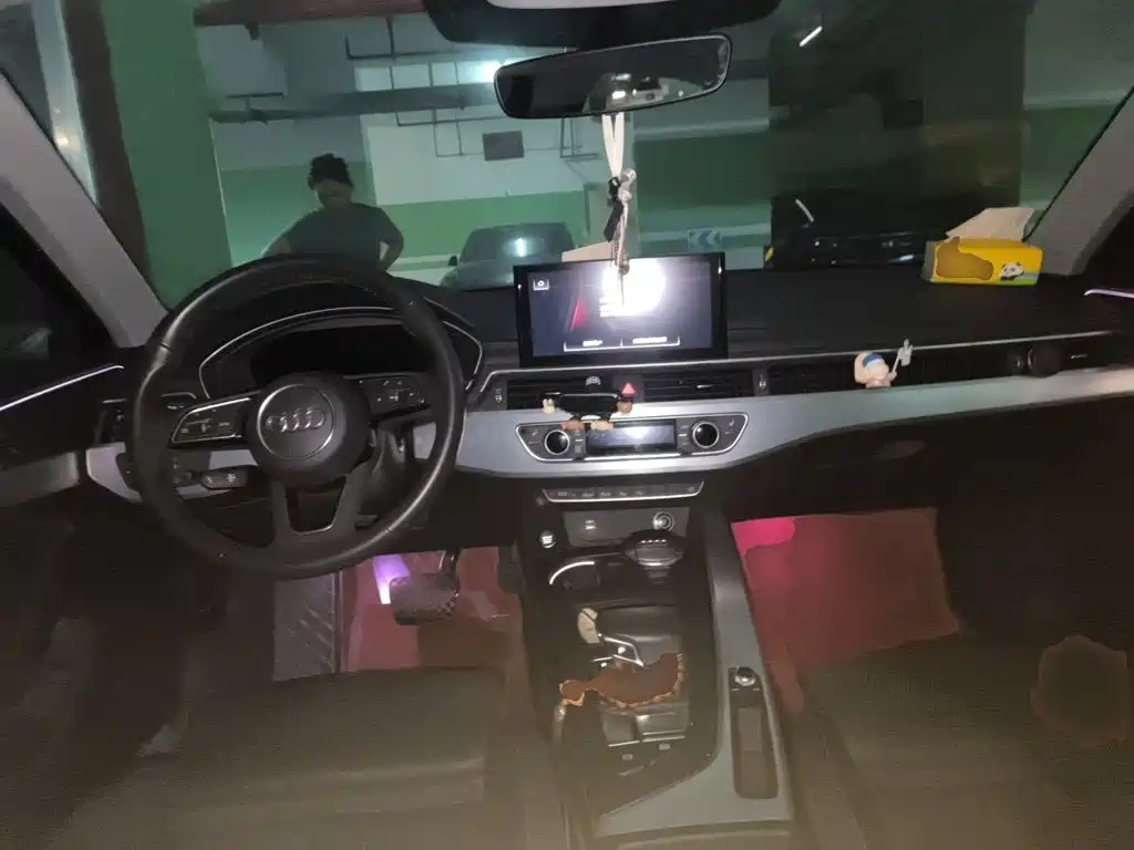 Audi A4L — миниатюра 13