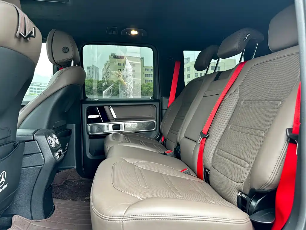 Mercedes-Benz G-Class G 500, фото 6