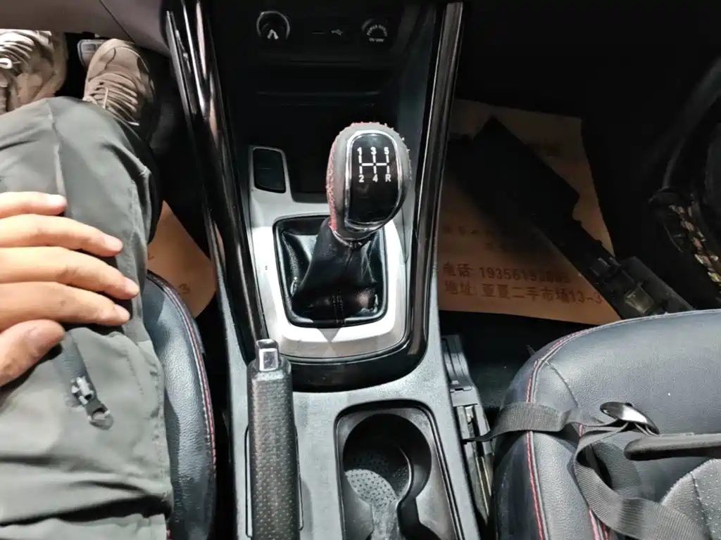Chery Tiggo 5 — миниатюра 14