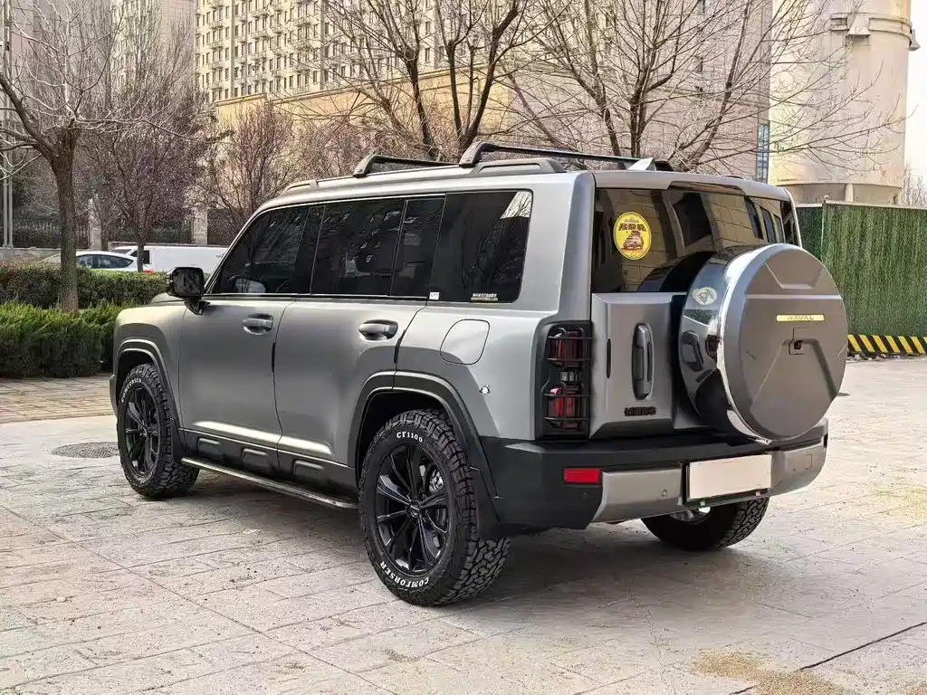 HAVAL RAPTORS NEW ENERGY