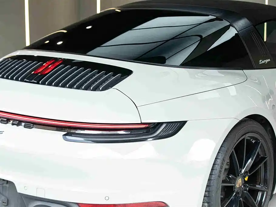 Porsche 911 — миниатюра 8