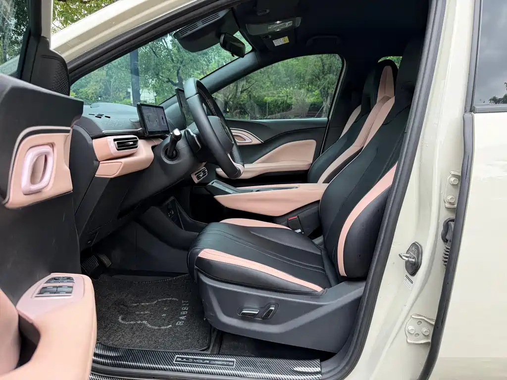 BYD Seagull — миниатюра 4