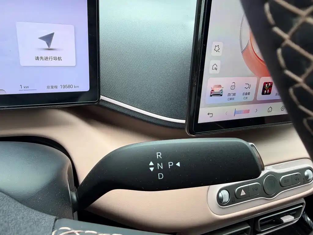 BYD Seagull — миниатюра 12