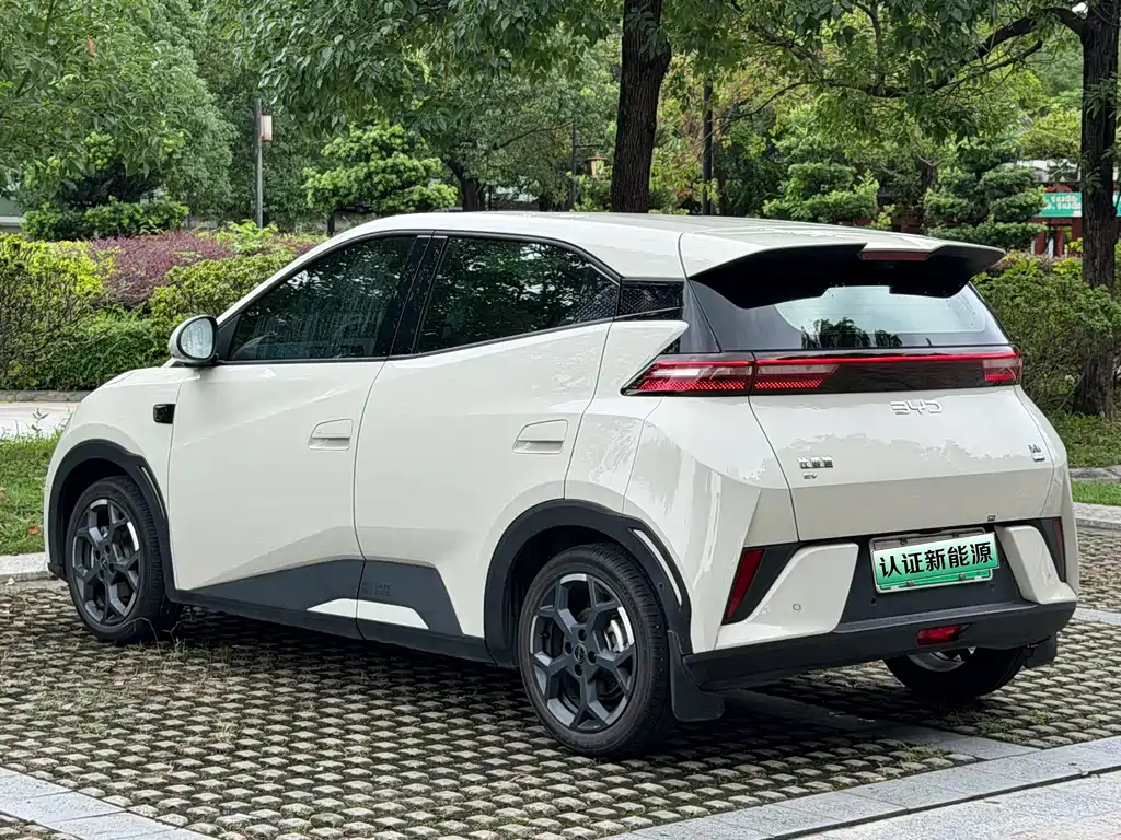 BYD Seagull — миниатюра 18