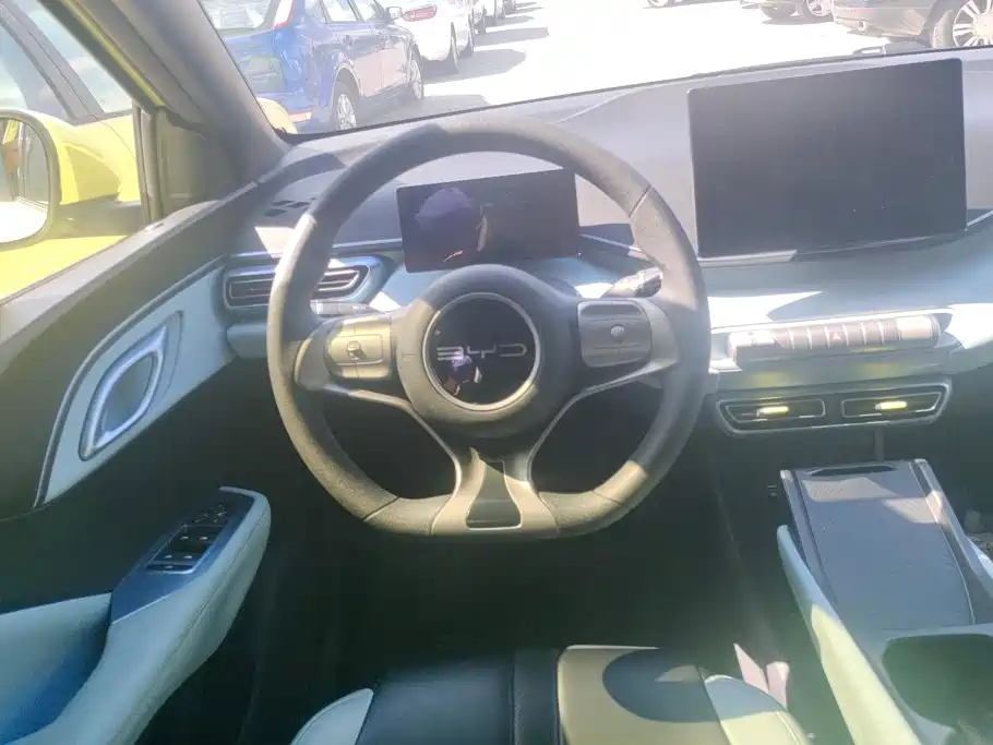 BYD Seagull — миниатюра 15