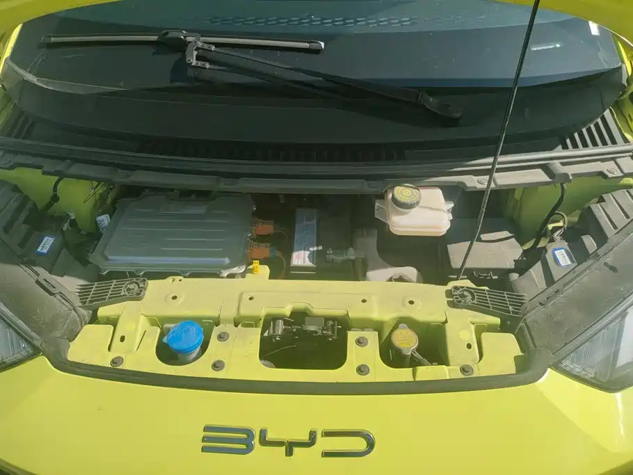 BYD Seagull — миниатюра 10
