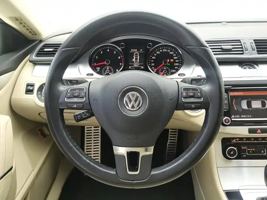 Volkswagen CC — миниатюра 15