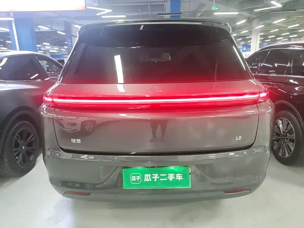 Li Auto Li L8 — миниатюра 6