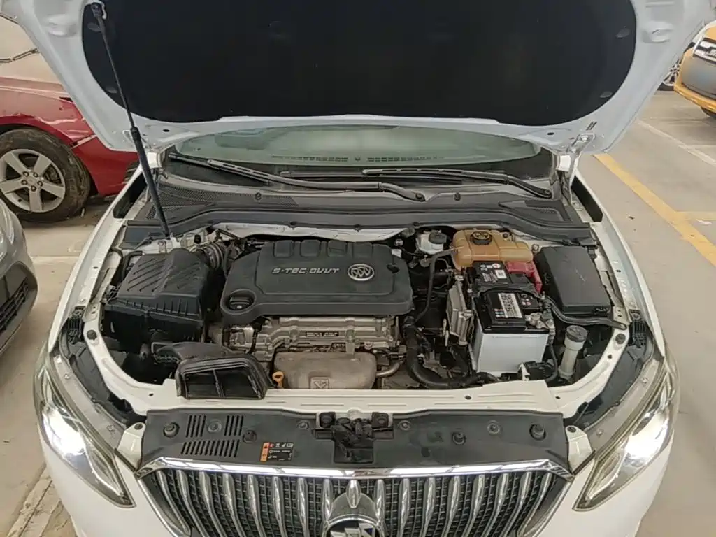 Buick Excelle — миниатюра 20