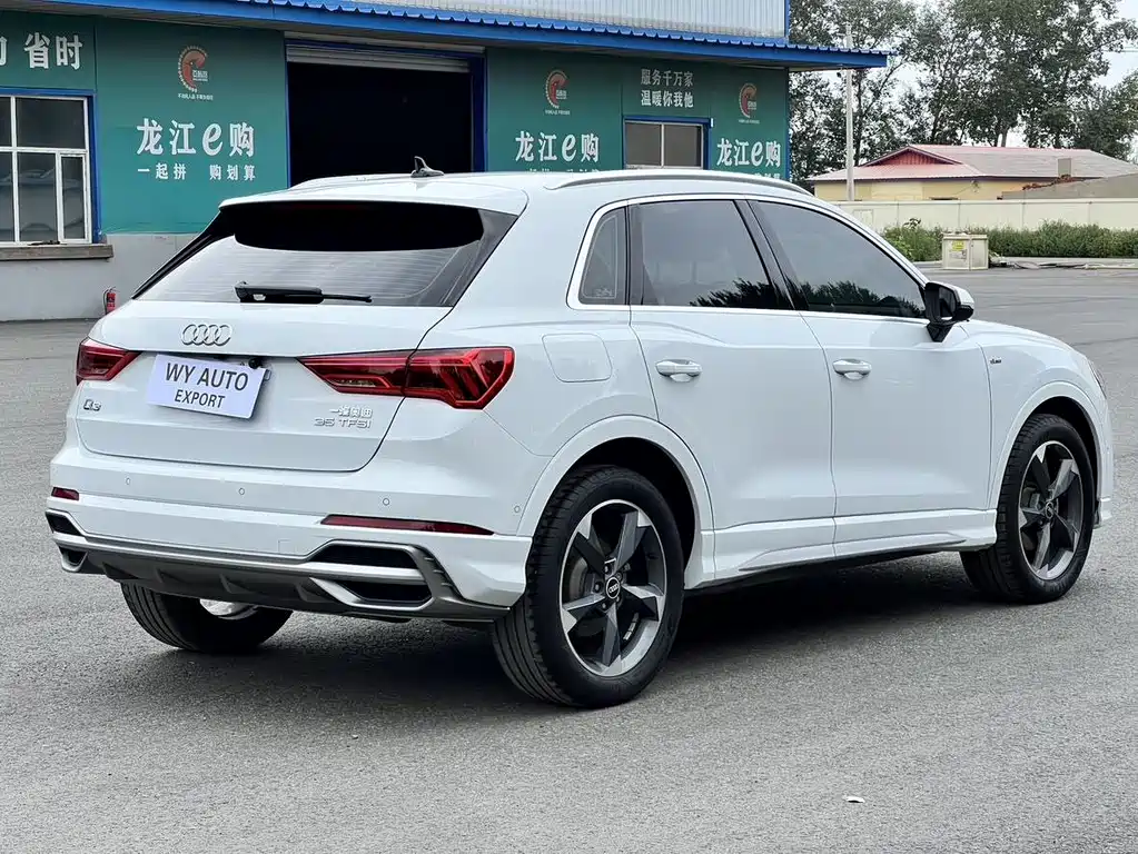 Audi Q3 — миниатюра 2