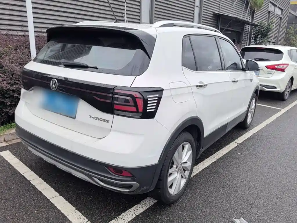 Volkswagen T-Cross — миниатюра 7