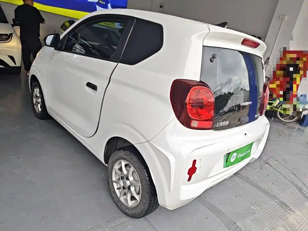 Roewe Clever — миниатюра 5