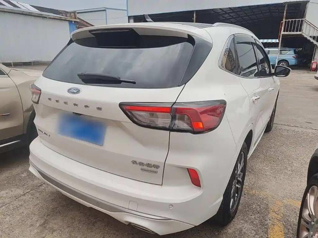 Ford Escape — миниатюра 7