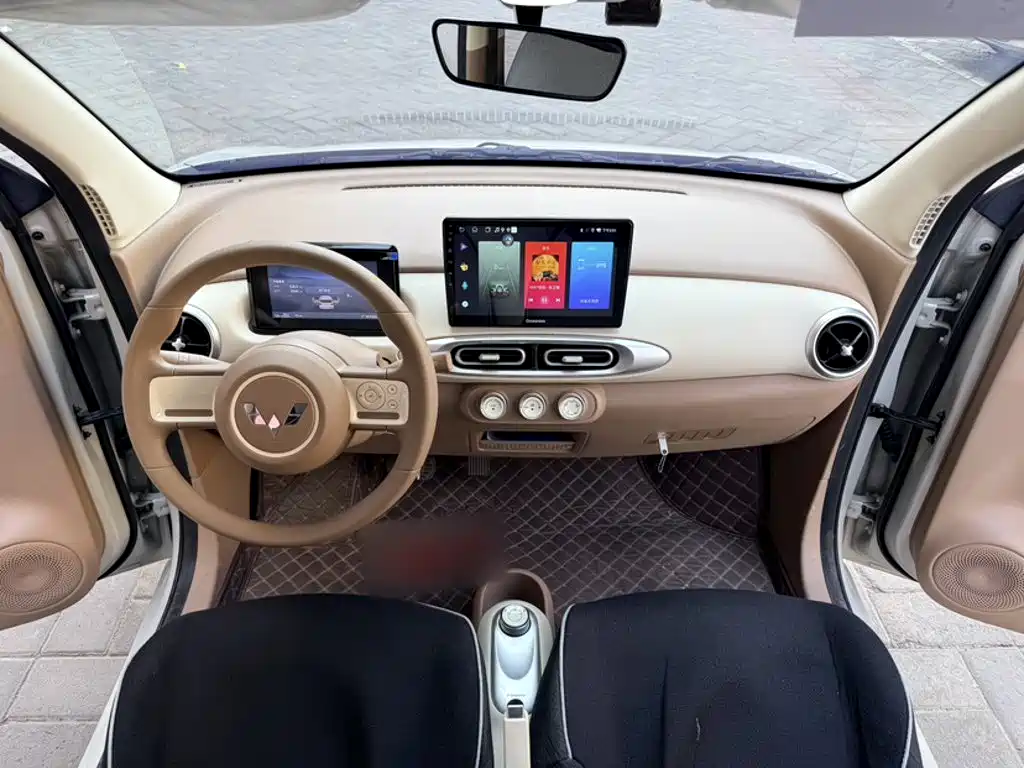 Wuling MINIEV — миниатюра 11