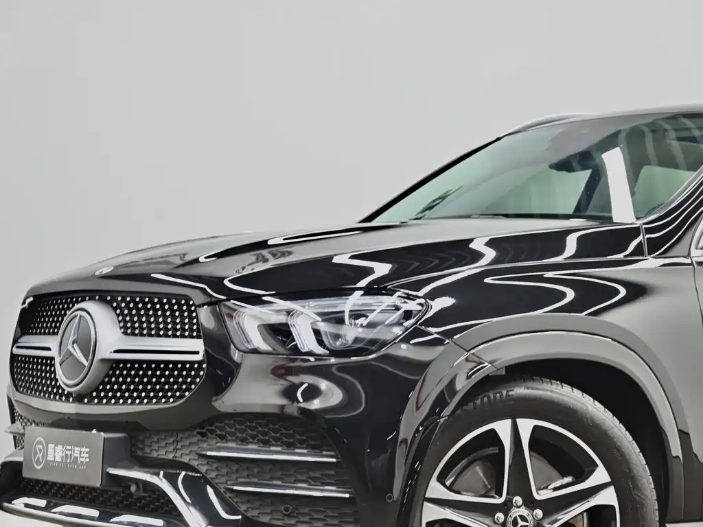 Mercedes-Benz GLE New Energy — миниатюра 24
