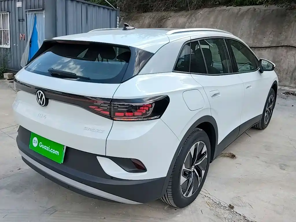 Volkswagen ID.4 Crozz — миниатюра 7