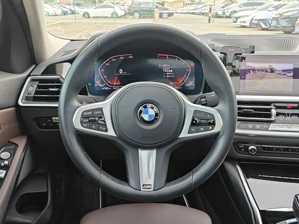 BMW 3 Series — миниатюра 12