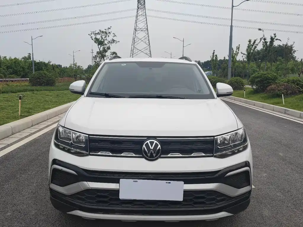 Volkswagen T-Cross 1.5L Auto Elegant Edition, фото 2